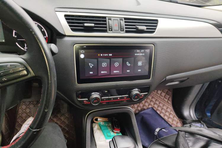 Used Qoros 5 2018 Revised 1.6T Automatic Luxury Version
