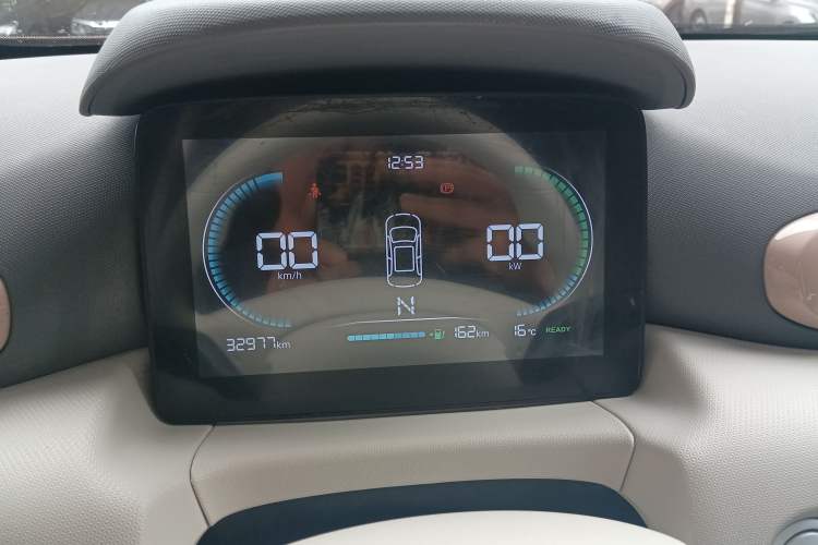 Used Leapmotor T03 2023 310 Lite Edition
