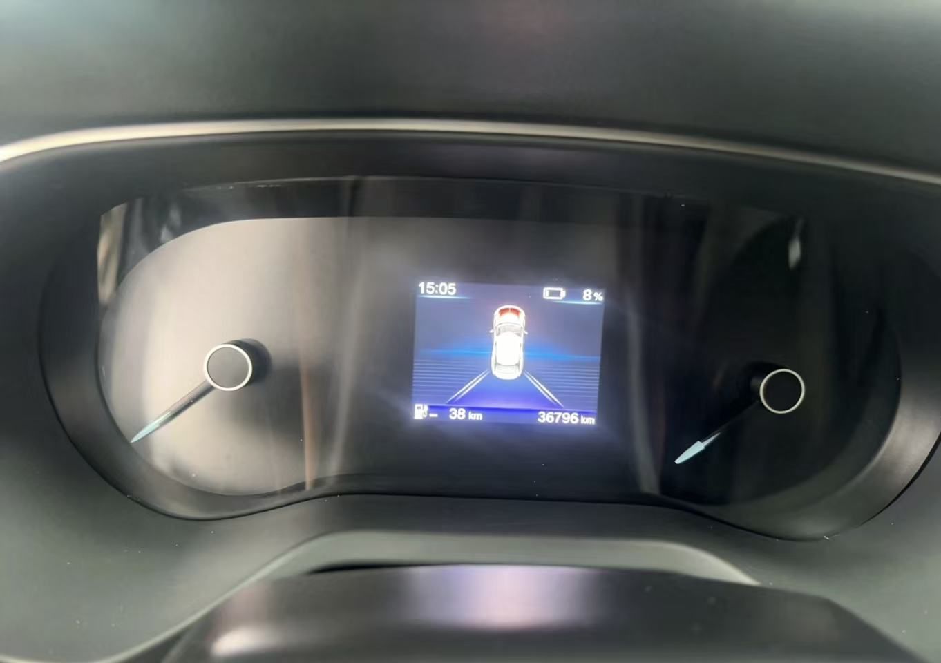 Hongqi E-QM5 2024 450km Range Commuter Version — снимка 14