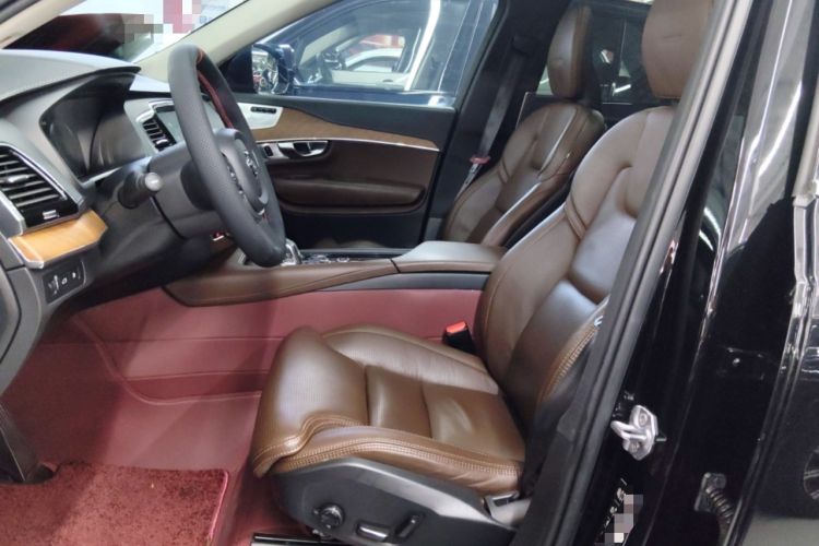 Used Volvo XC90 New Energy 2019 E-Drive Hybrid T8 Prestige 7-Seater China VI Standard
