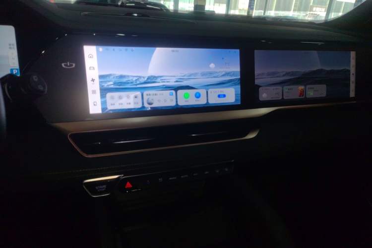 Used Geely Auto Monjaro L 2021 2.0TD DCT EVO Two-Wheel Drive Smart Luxury Version