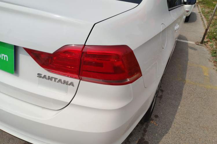 Used Volkswagen Santana 2018 1.5L Automatic Fashion Edition
