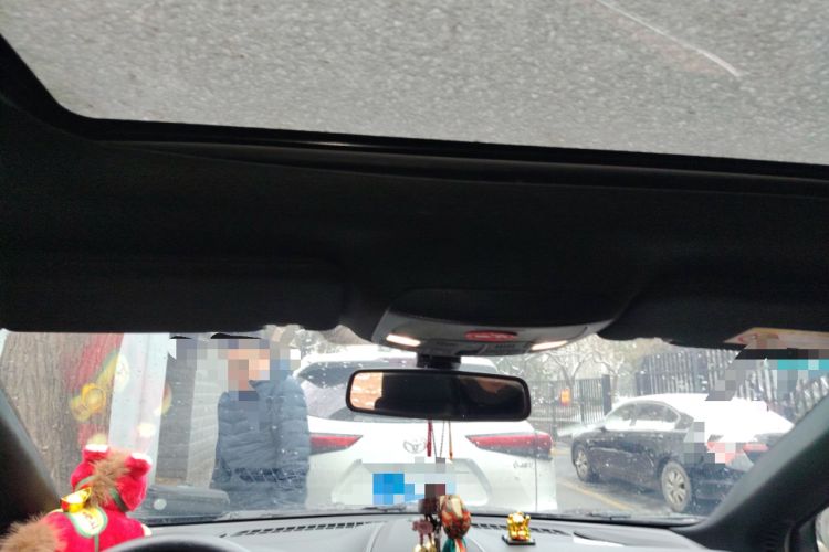 Used Lincoln MKC 2017 2.0T Four-Wheel Drive Zunya Edition