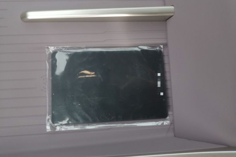 Used ONVO L60 2025 Model—85 kWh All-Wheel-Drive Version
