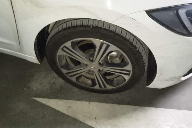 Used Hyundai Elantra (6th Generation / Lingdong) 2018 1.4T Dual-Clutch Xuan Dong · Dynamic Edition
