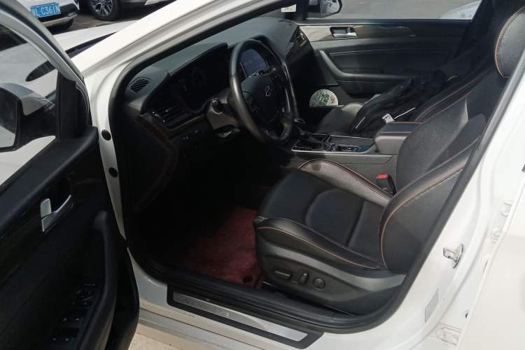 Used Hyundai Sonata 2018 1.6T GLS Smart Model China V Standard