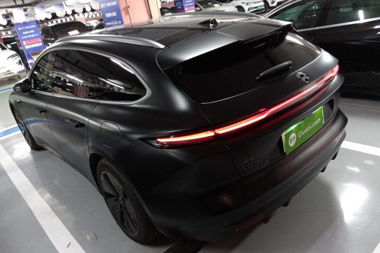 Used Nio ET5T 2023 75 kWh Touring Rear Left 45 Deg