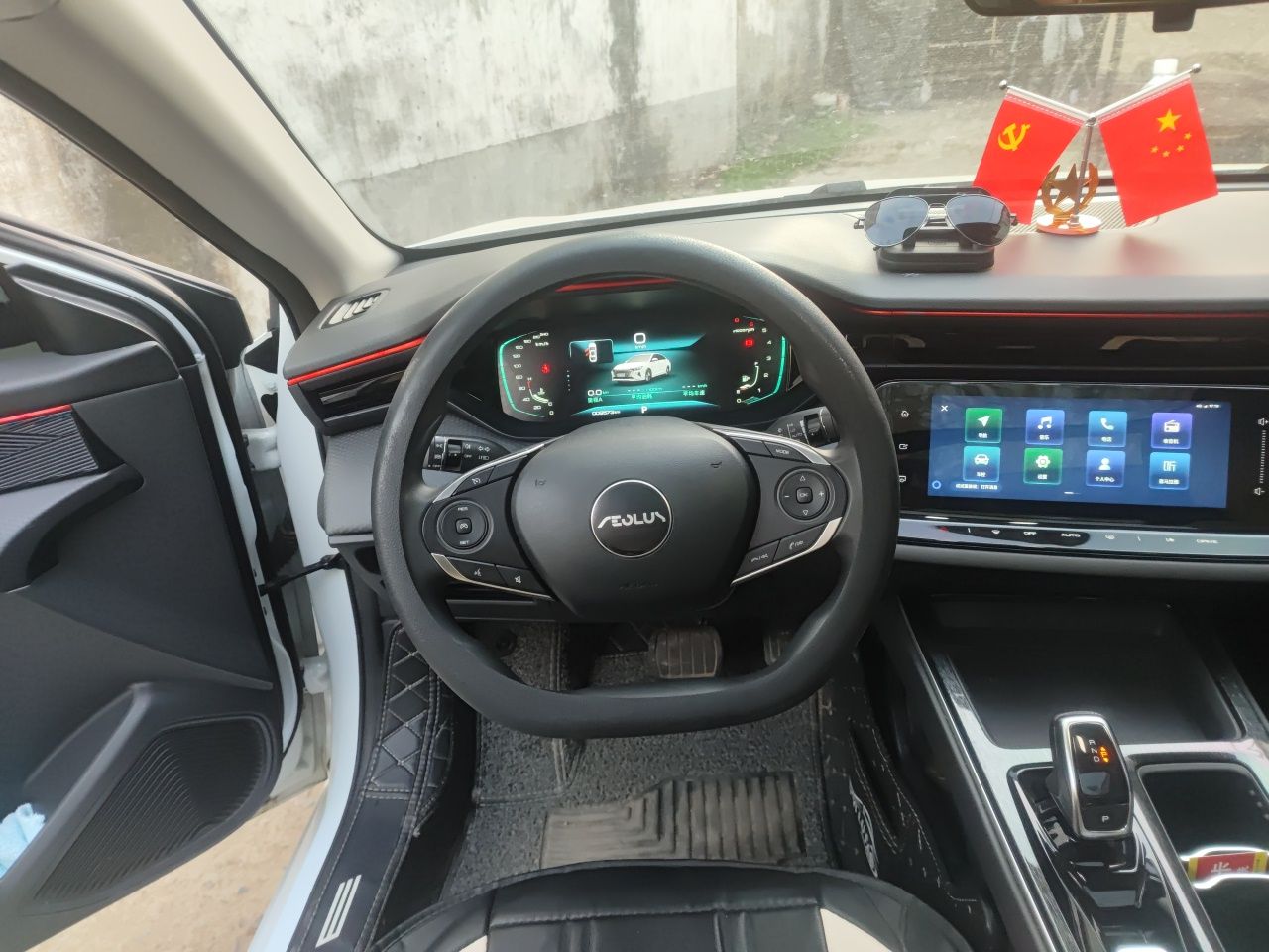Dongfeng Aeolus Yixuan MAX 2023 1.5T Super-Powered Dad Edition — снимка 10