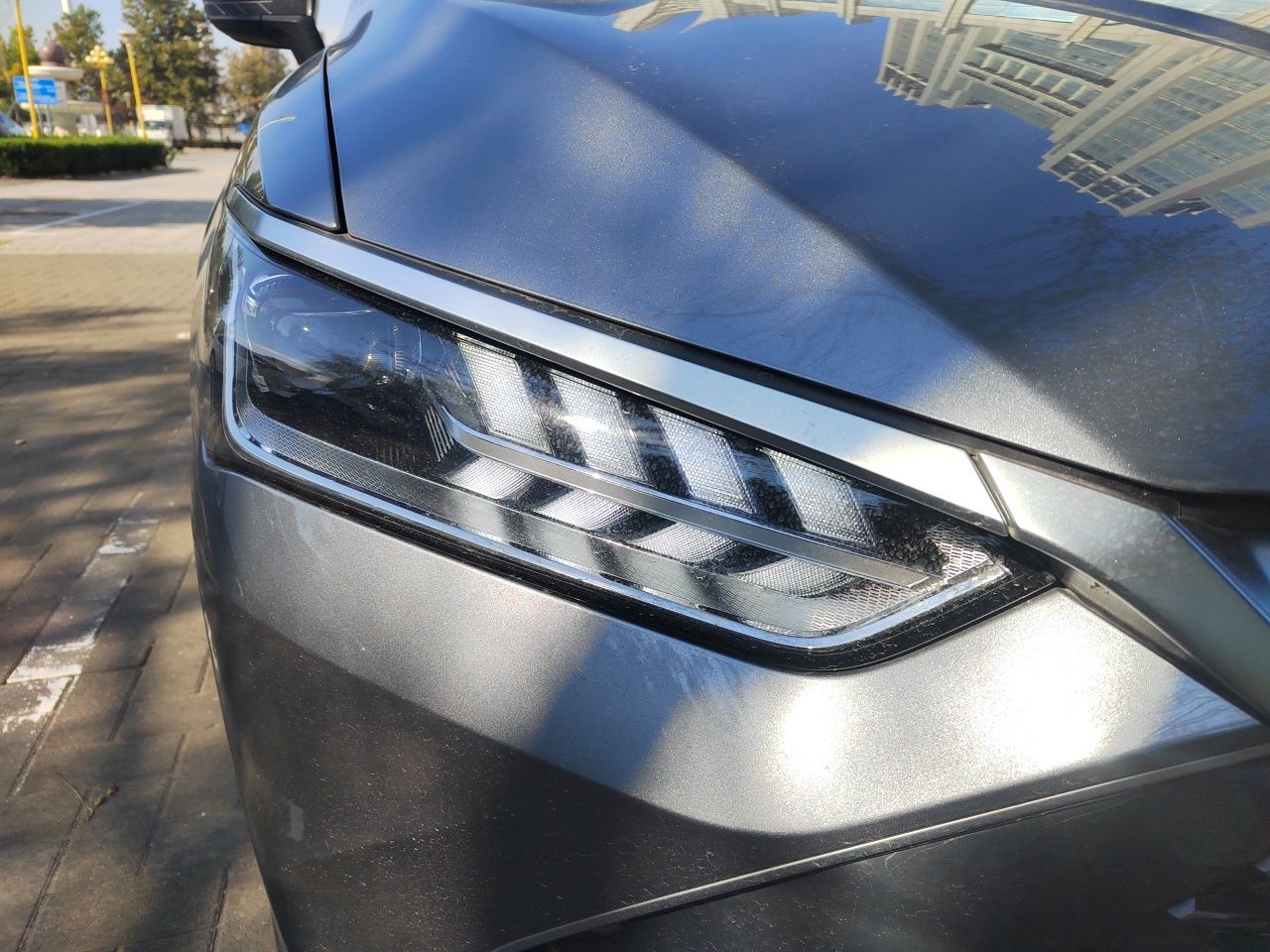 BYD Qin PLUS 2024 HONOR Edition DM-i 55KM Leading Model — снимка 7