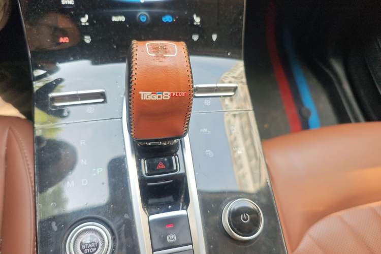 Used Chery Tiggo 8 PLUS 2021 290TGDI DCT Luxury Edition
