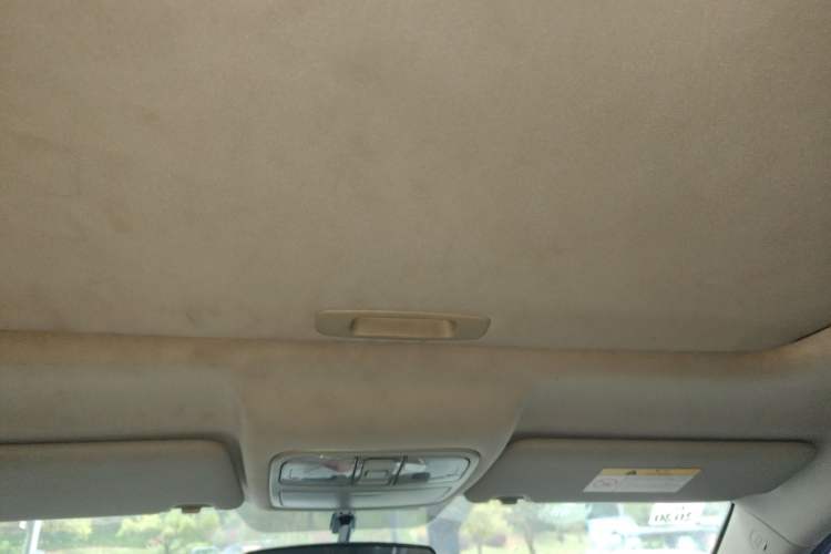 Used Changan CS75 2014 2.0L Manual Luxury Version China IV Standard