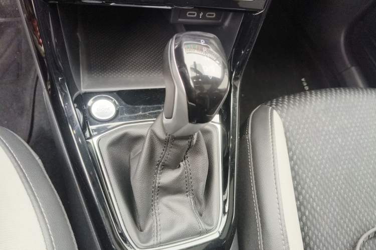 Used Volkswagen Tacqua 2021 1.5L Automatic Yue Zhi Lian Edition Gear Lever