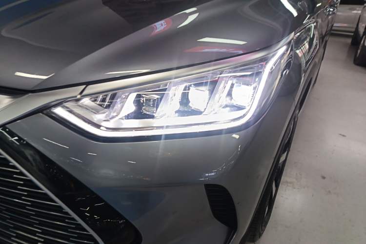 Used BYD Song PLUS New Energy 2021 DM-i 110KM Flagship Model