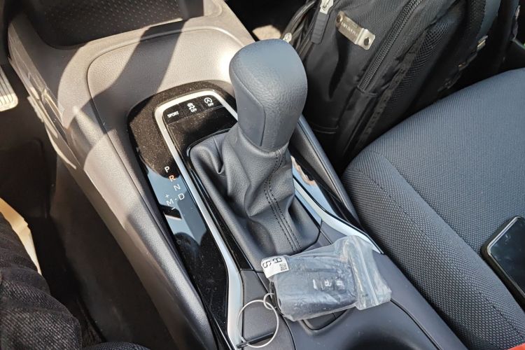 Used Toyota Levin 2024 185T CVT Luxury Edition