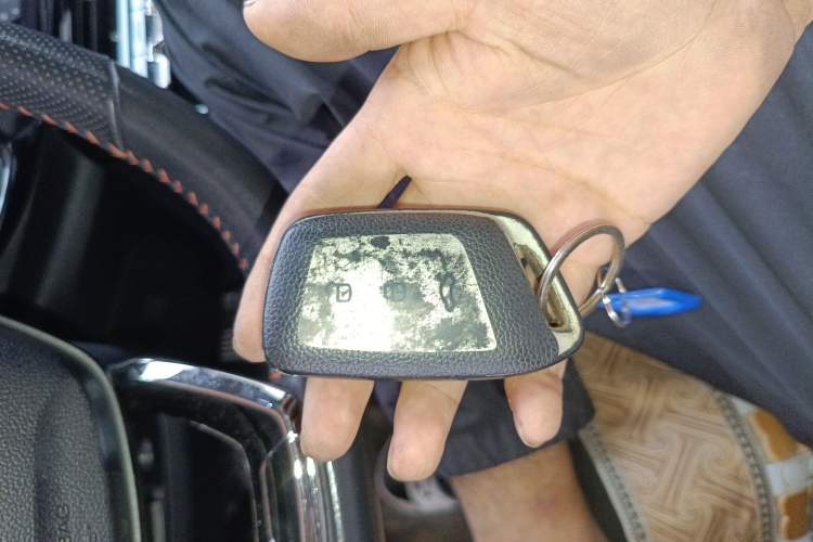 Used Baojun RS-3 2020 1.5L CVT Smart Luxury Edition
