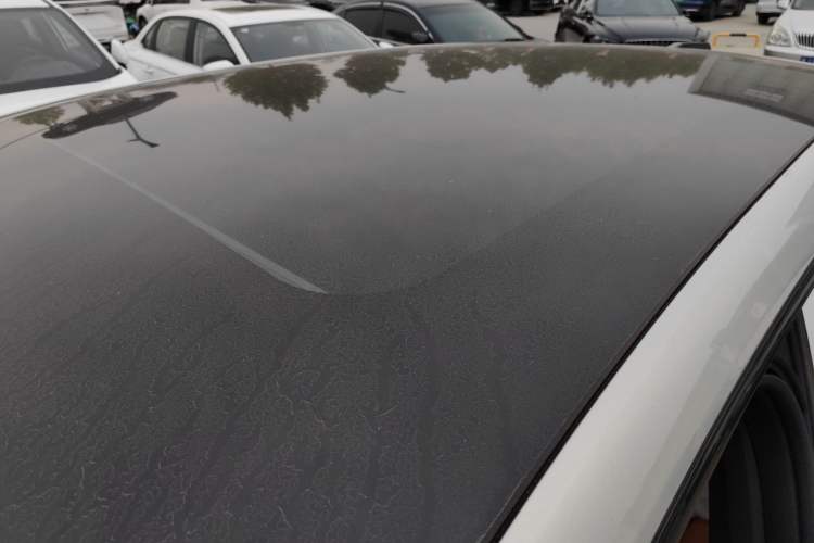 Used Deepal S05 2026 Model 520Max Pure Electric Edition Roof