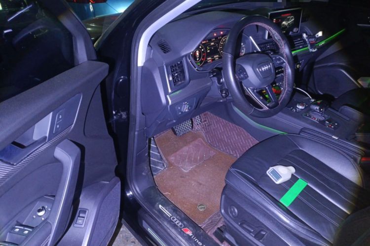 Used Audi Q5L 2020 45 TFSI Prestige Fashion Model
