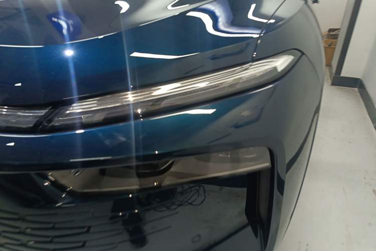 Used Wey Mocha New Energy 2024 Hi4 Four-Wheel Drive Long-Range Version
