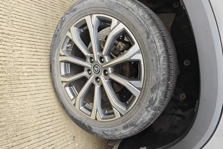 Used CHANGAN CS75 PLUS 2021 2.0T Automatic Flagship Edition