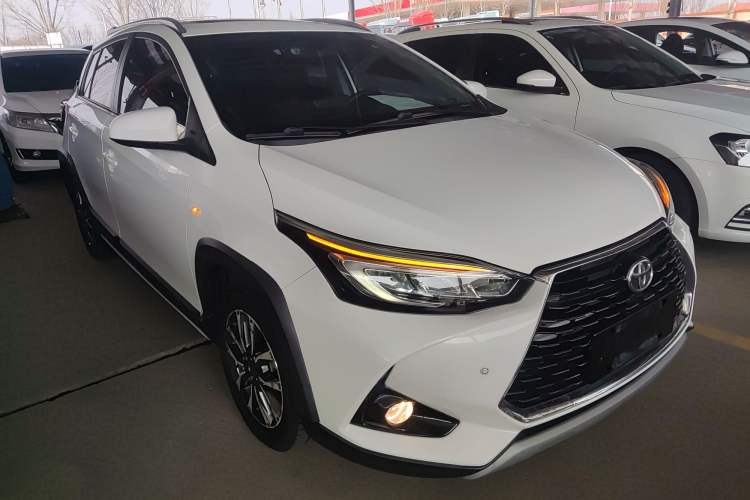 Used Toyota YARiS L Zhi Xuan 2021 X-Trail X 1.5L CVT Prestige Edition