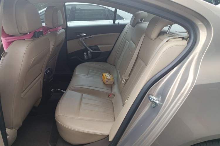 Used Buick Regal 2012 2.0L Luxury Edition