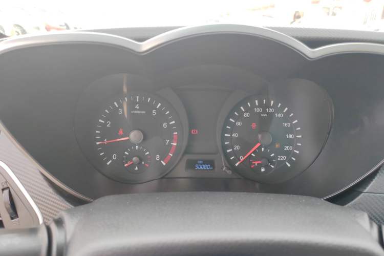 Used Haima Fumei 2014 M5 1.6L Manual Elite Model
