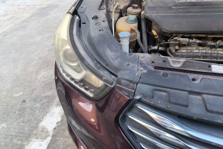 Used GAC Trumpchi GA6 2016 235T DCT Luxury Edition Right Front Headlight