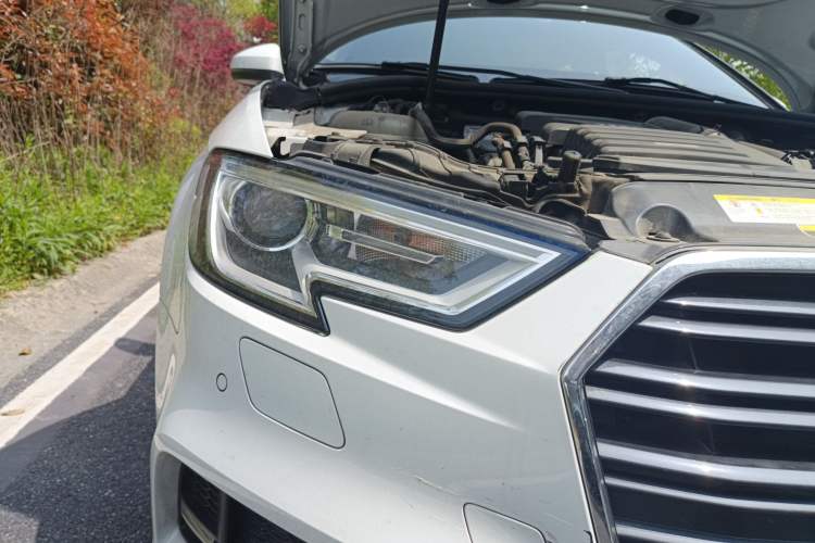 Used Audi A3 2019 Sportback 35 TFSI Fashion Edition China V Right Front Headlight