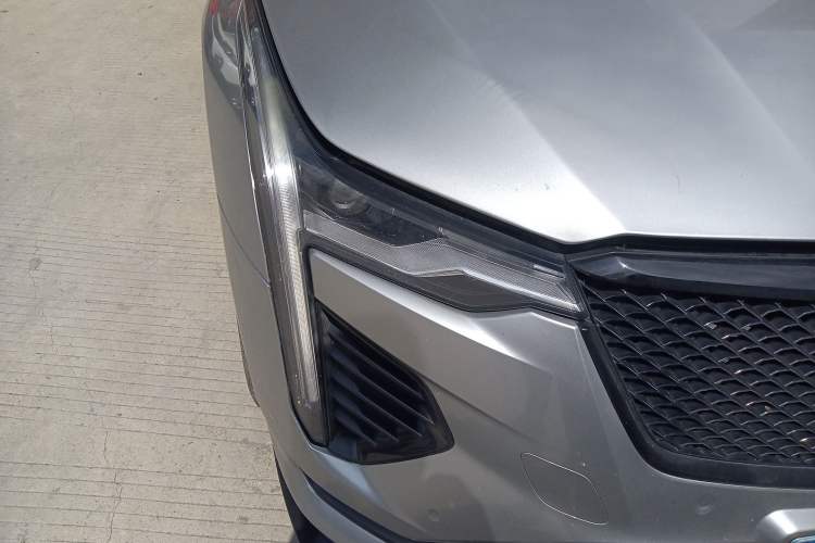 Used Cadillac CT4 2021 28T Prestige Edition