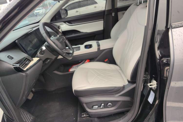 Used Chery New Energy eQ7 2023 512km Pro