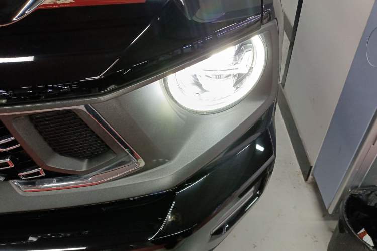 Used Haval H Dog 2023 2.0T All-Wheel-Drive Chaoye Plus
