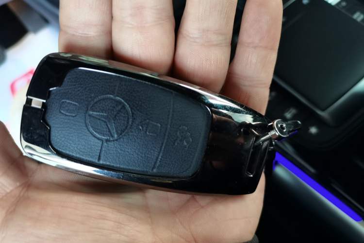 Used Mercedes-Benz EQA 2022 EQA 260 Vehicle Key