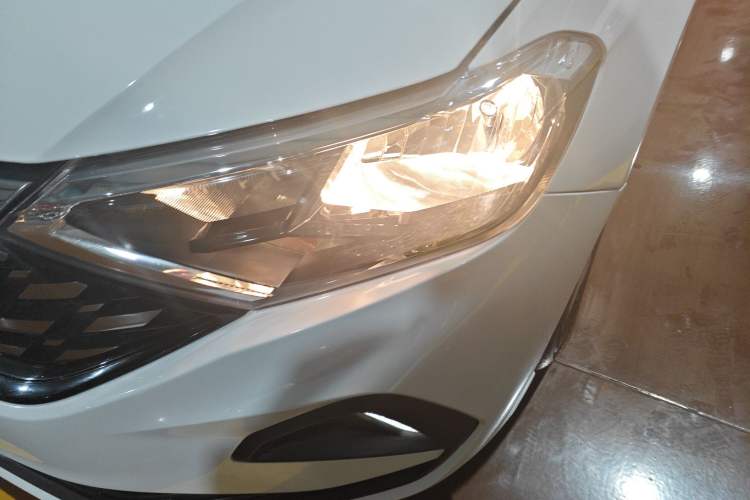 Used Jetta VA3 2019 1.5L Automatic Enjoyment Edition Left Front Headlight