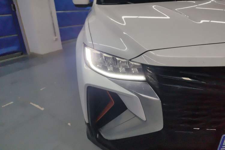 Used Geely Auto Emgrand X7 Sport 2022 Boyue X 1.8TD DCT Smart Model Right Front Headlight