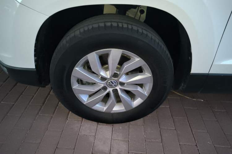 Used Volkswagen Tharu 2020 280TSI Two-Wheel Drive Trend Edition China VI Standard