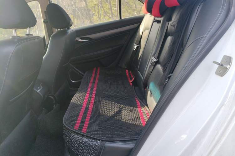 Used Geely Auto Emgrand New Energy 2018 EV450 Ambition Model