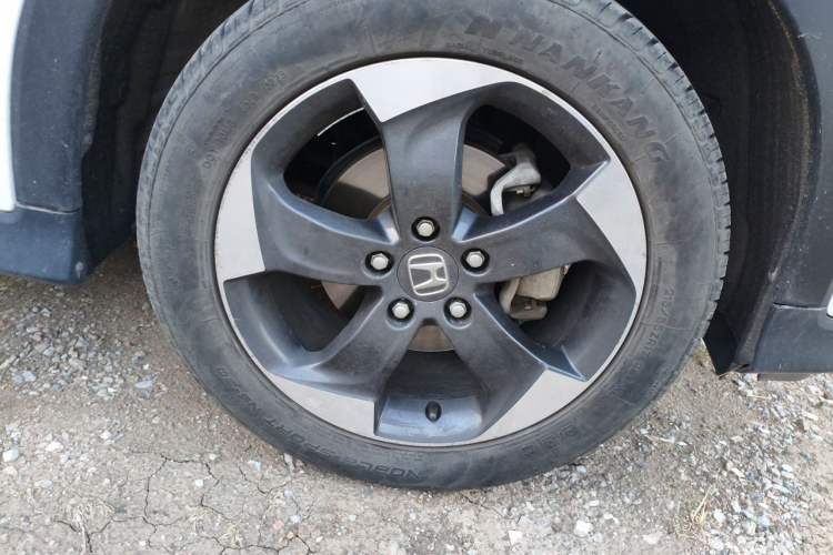 Used Honda Vezel 2016 1.8L CVT Front-Wheel Drive Pioneer Edition

