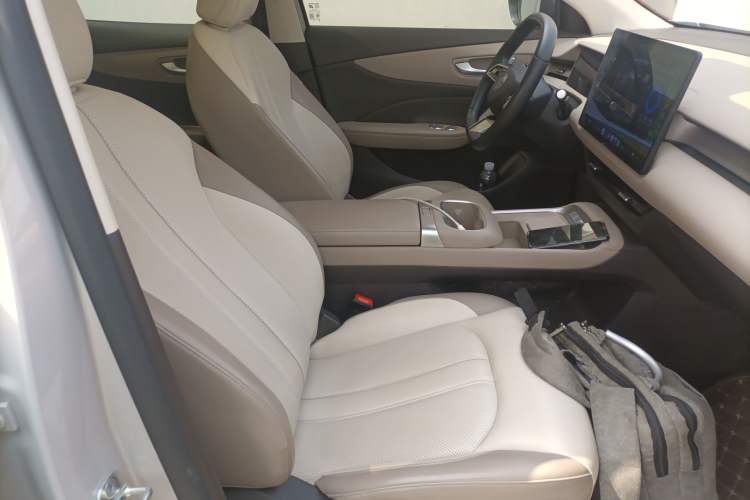 Used MG ES5 2025 525max Rear-Drive Intelligent Driving Version