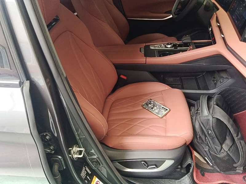 Used CHANGAN CS75 PLUS 2024 3rd Generation Champion Edition 1.5T Intelligent Drive Dynamic Model – Sport Navigation — 24
