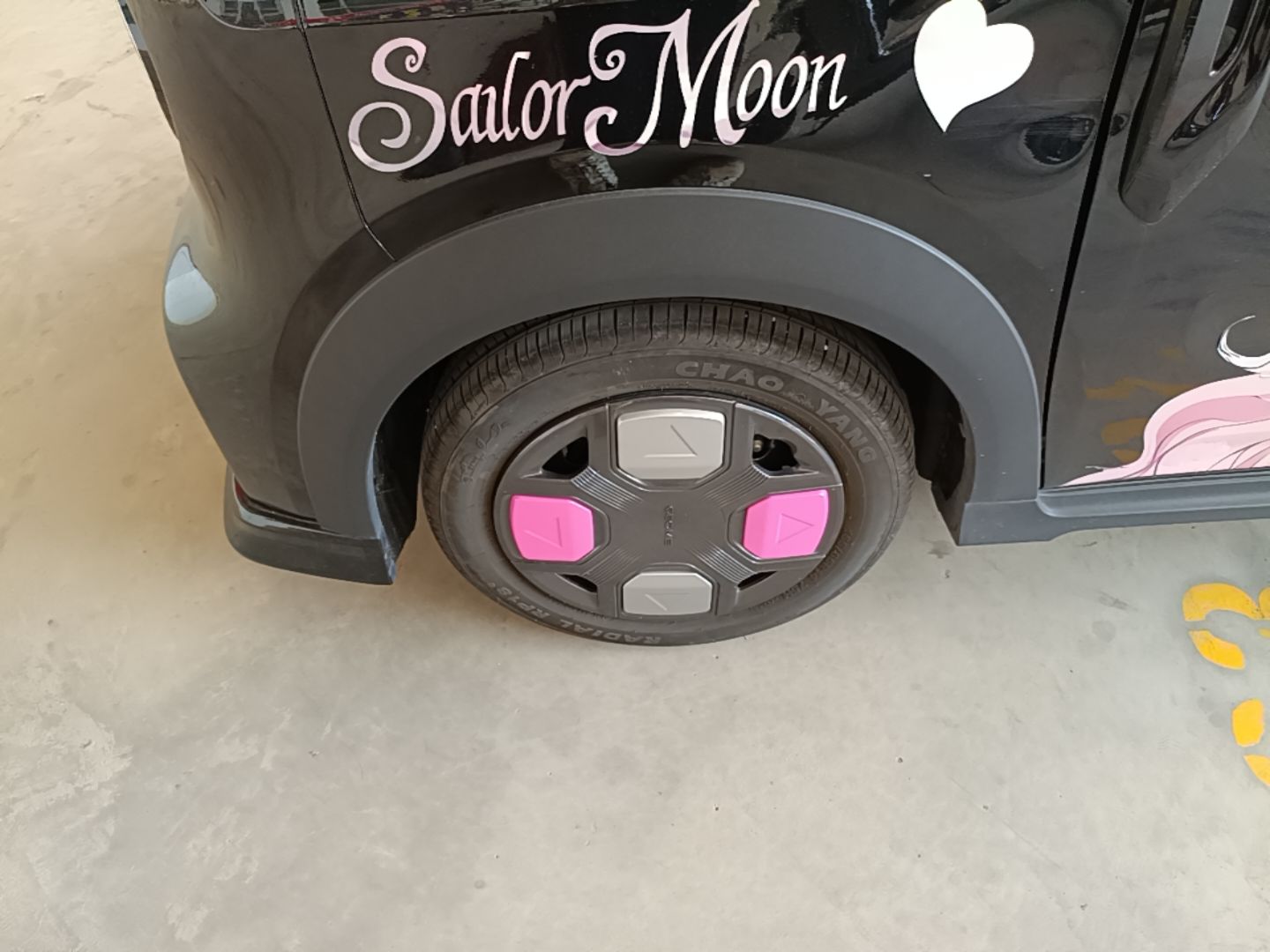Geely Galaxy Panda 2025 210km Panda Kart — снимка 10