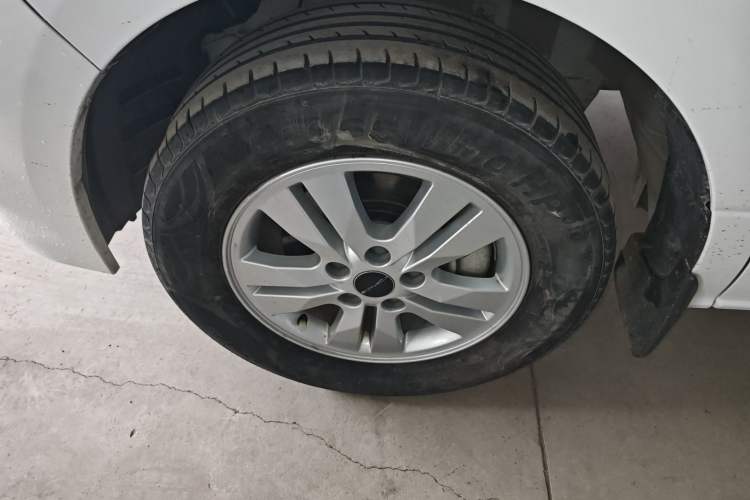 Used FORTHING M7 2021 1.8T Manual Luxury Model