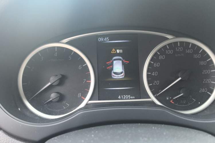 Used Nissan Tiida 2019 1.6L CVT Smart Drive Version China VI Standard
