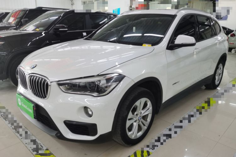 Used BMW X1 2016 sDrive18Li Premium Edition