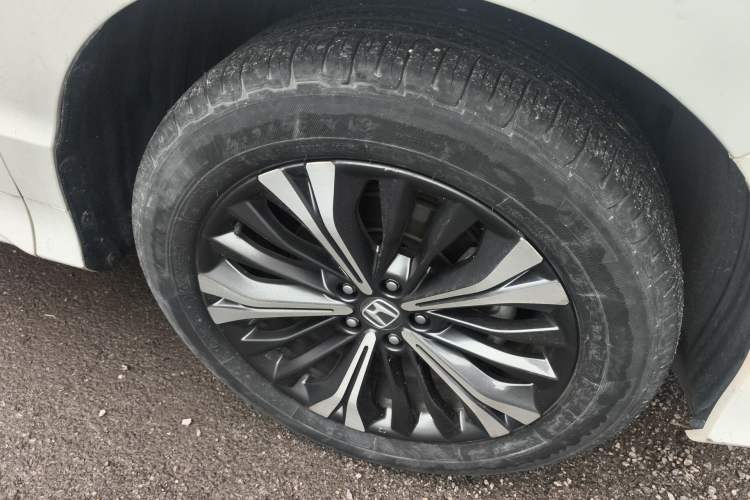 Used Honda UR-V 2020 370TURBO Four-Wheel Drive Prestige Edition