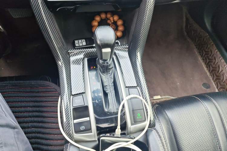 Used Honda Civic 2016 220TURBO CVT Luxury Edition