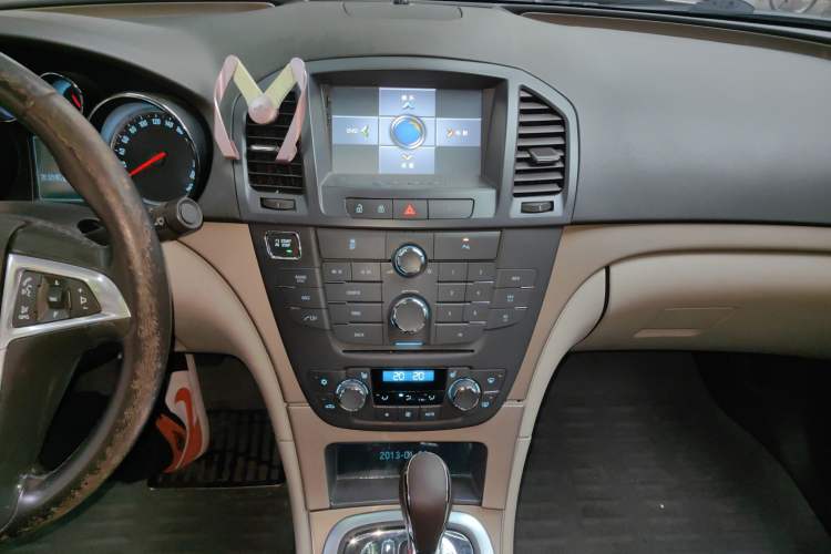 Used Buick Regal 2012 2.0L Luxury Edition