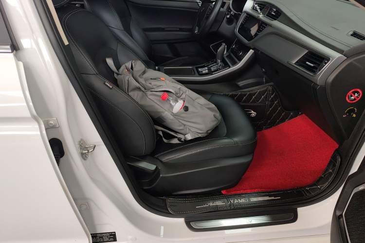 Used Geely Auto Emgrand GL 2019 1.4T CVT Elite Smart Edition Right Front Seat