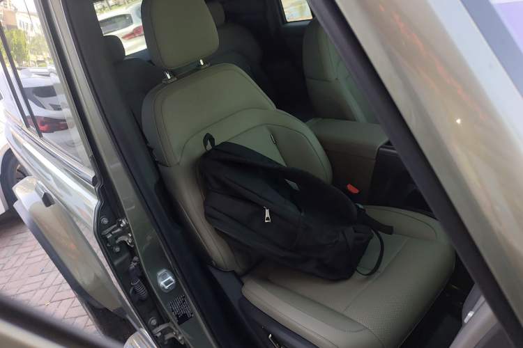 Used iCAR V23 2025 501 Four-Wheel Drive Intelligent Driving Version