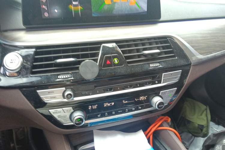 Used BMW 5 Series New Energy 2019 Updated Version 530Le Luxury Package
