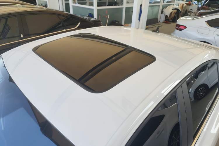 Used Volkswagen Bora 2025 Facelifted 200TSI DSG Yuexing Navigation Edition
